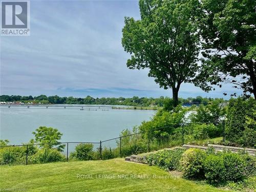 9 - 88 Lakeport Road, St. Catharines, ON - Outdoor With Body Of Water With View