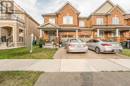 21 Hoover Road, Brampton, ON - Outdoor With Facade