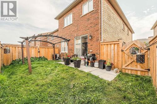 21 Hoover Road, Brampton, ON - Outdoor