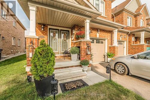 21 Hoover Road, Brampton, ON - Outdoor