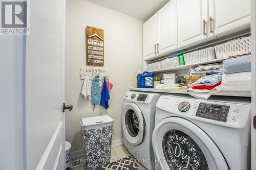 21 Hoover Road, Brampton, ON - Indoor Photo Showing Laundry Room