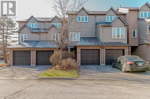 14 - 460 Bristol Road W, Mississauga, ON - Outdoor With Facade