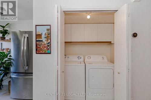 14 - 460 Bristol Road W, Mississauga, ON -  Photo Showing Laundry Room