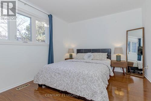 14 - 460 Bristol Road W, Mississauga, ON - Indoor Photo Showing Bedroom