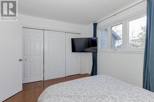 14 - 460 Bristol Road W, Mississauga, ON - Indoor Photo Showing Bedroom