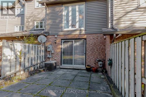 14 - 460 Bristol Road W, Mississauga, ON - Outdoor With Exterior