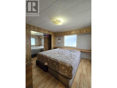 18 5378 Park Drive, 100 Mile House, BC - Indoor Photo Showing Bedroom