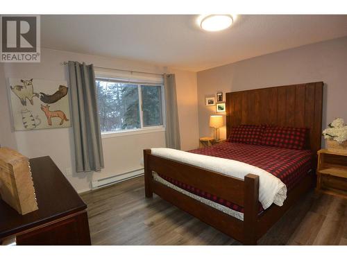 4955 Lake Kathlyn Junction Road, Smithers, BC - Indoor Photo Showing Bedroom