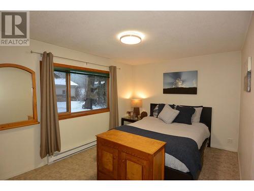 4955 Lake Kathlyn Junction Road, Smithers, BC - Indoor Photo Showing Bedroom