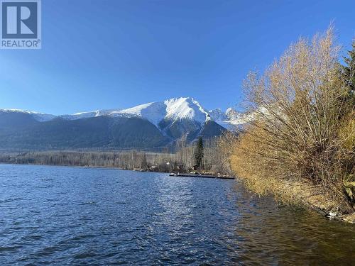 4955 Lake Kathlyn Junction Road, Smithers, BC - Outdoor With Body Of Water With View