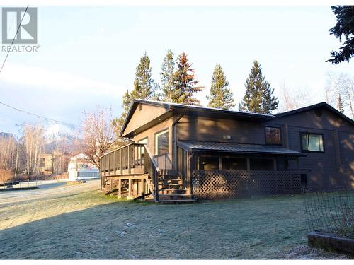 4955 Lake Kathlyn Junction Road, Smithers, BC - Outdoor With Deck Patio Veranda