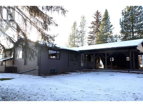 4955 Lake Kathlyn Junction Road, Smithers, BC - Outdoor