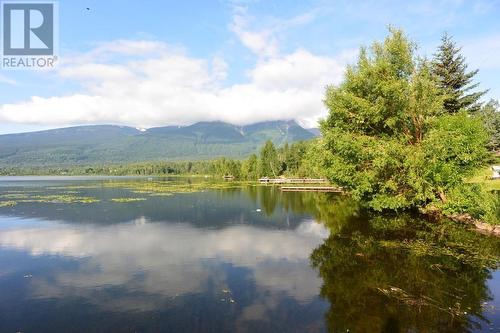 4955 Lake Kathlyn Junction Road, Smithers, BC - Outdoor With Body Of Water With View