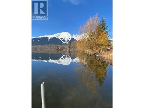 4955 Lake Kathlyn Junction Road, Smithers, BC - Outdoor With Body Of Water With View