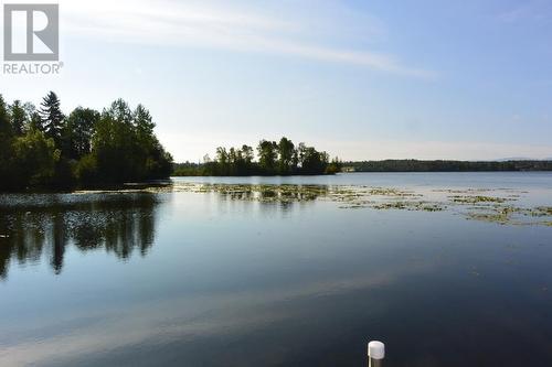 4955 Lake Kathlyn Junction Road, Smithers, BC - Outdoor With Body Of Water With View