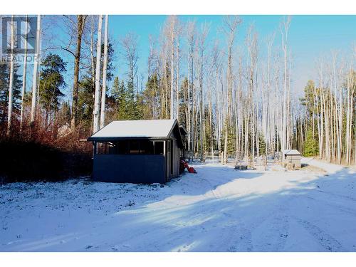 4955 Lake Kathlyn Junction Road, Smithers, BC - Outdoor