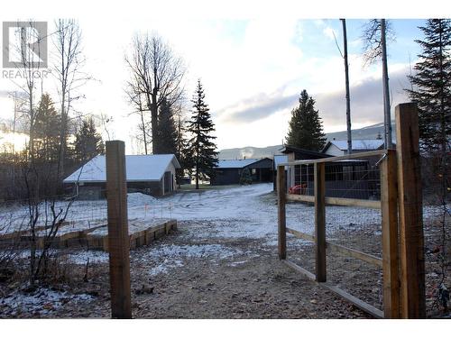 4955 Lake Kathlyn Junction Road, Smithers, BC - Outdoor With Body Of Water