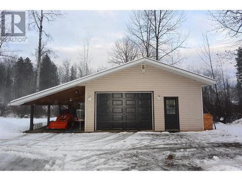 4955 Lake Kathlyn Junction Road, Smithers, BC - Outdoor