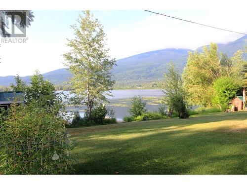 4955 Lake Kathlyn Junction Road, Smithers, BC - Outdoor With Body Of Water With View