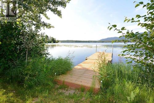 4955 Lake Kathlyn Junction Road, Smithers, BC - Outdoor With Body Of Water With View