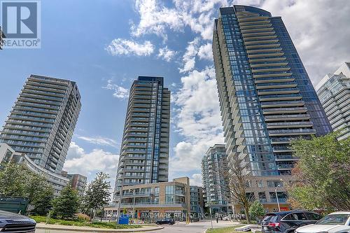 806 - 50 Forest Manor Road, Toronto, ON - Outdoor With Facade