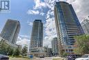 806 - 50 Forest Manor Road, Toronto, ON  - Outdoor With Facade 