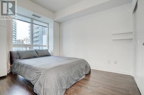 806 - 50 Forest Manor Road, Toronto, ON - Indoor Photo Showing Bedroom