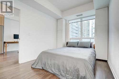 806 - 50 Forest Manor Road, Toronto, ON - Indoor Photo Showing Bedroom