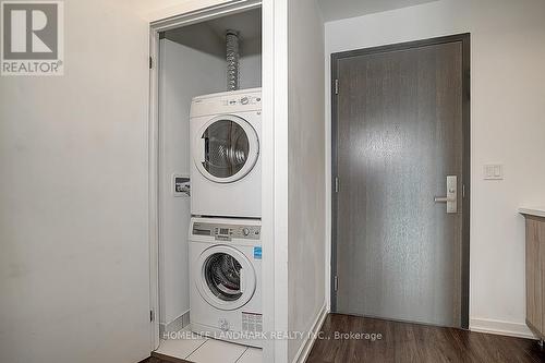 806 - 50 Forest Manor Road, Toronto, ON - Indoor Photo Showing Laundry Room