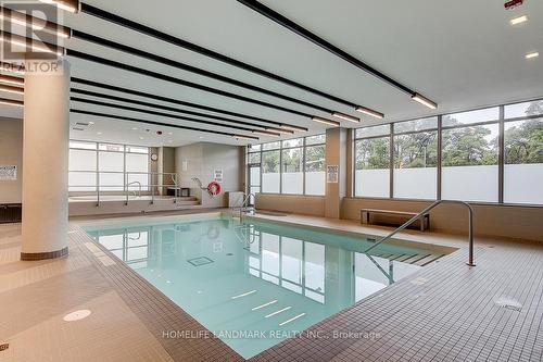 806 - 50 Forest Manor Road, Toronto, ON - Indoor Photo Showing Other Room With In Ground Pool