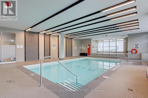 806 - 50 Forest Manor Road, Toronto, ON - Indoor Photo Showing Other Room With In Ground Pool