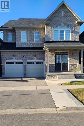 72 Zanetta Crescent, Brampton, ON - Outdoor With Facade