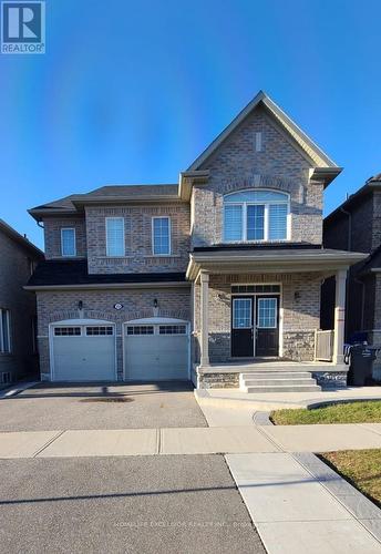 72 Zanetta Crescent, Brampton, ON - Outdoor With Facade