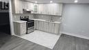 72 Zanetta Crescent, Brampton, ON  - Indoor Photo Showing Kitchen With Double Sink 