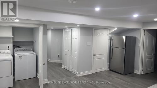 72 Zanetta Crescent, Brampton, ON - Indoor Photo Showing Laundry Room