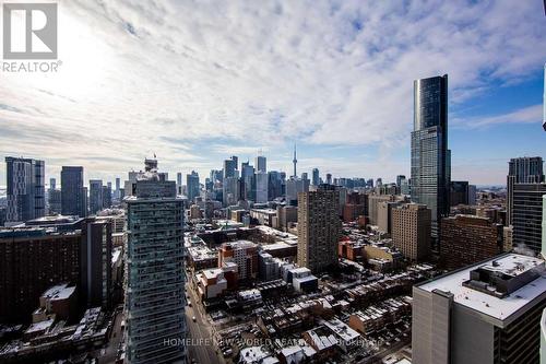 2413 - 403 Church Street, Toronto, ON - Outdoor With View