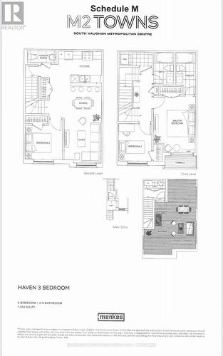 Th353 - 100 Honeycrisp Crescent, Vaughan, ON - Other