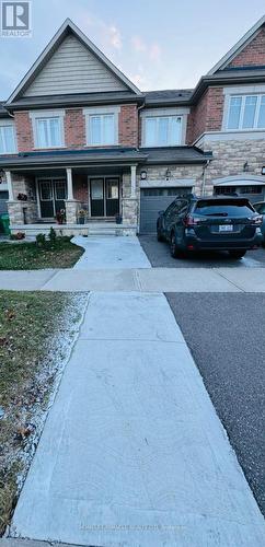 Upper - 20 Daylight Street, Brampton, ON - Outdoor With Facade