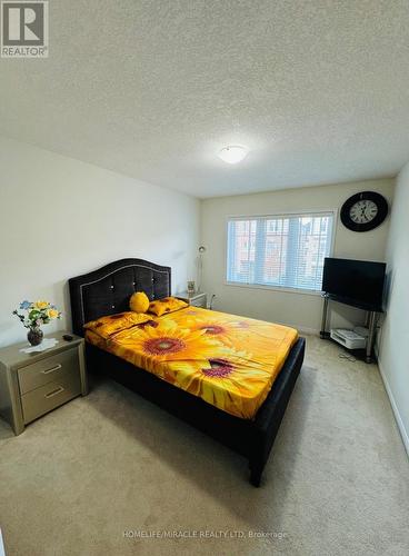 Upper - 20 Daylight Street, Brampton, ON - Indoor Photo Showing Bedroom