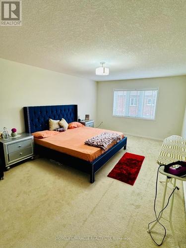 Upper - 20 Daylight Street, Brampton, ON - Indoor Photo Showing Bedroom