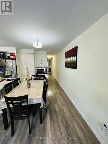 Upper - 20 Daylight Street, Brampton, ON - Indoor Photo Showing Dining Room