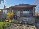 34 Battersea Crescent, Toronto, ON  - Outdoor With Deck Patio Veranda 