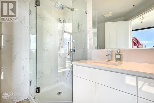 1804 1003 Burnaby Street, Vancouver, BC - Indoor Photo Showing Bathroom