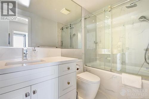 1804 1003 Burnaby Street, Vancouver, BC - Indoor Photo Showing Bathroom