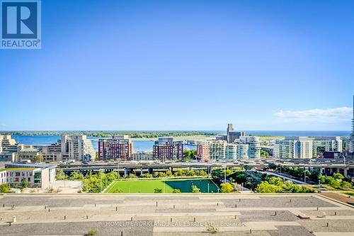 1706 - 15 Iceboat Terrace, Toronto, ON - Outdoor With View