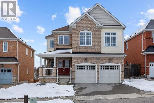 1269 Salmers Drive, Oshawa, ON - Outdoor With Facade