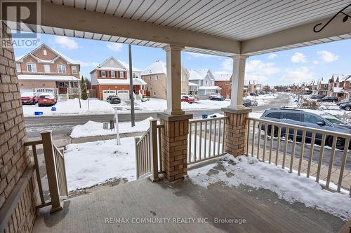 1269 Salmers Drive, Oshawa, ON - Outdoor With Deck Patio Veranda