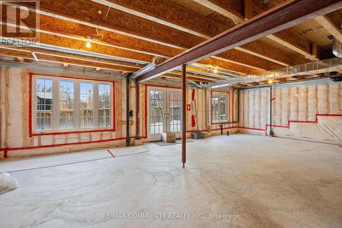 1269 Salmers Drive, Oshawa, ON - Indoor Photo Showing Basement