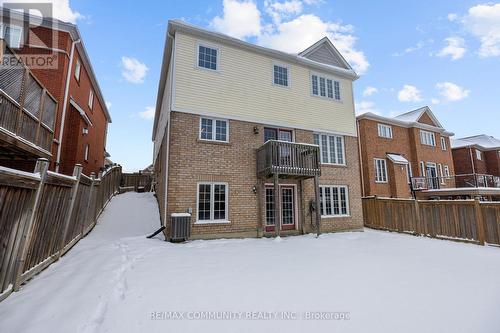 1269 Salmers Drive, Oshawa, ON - Outdoor With Exterior