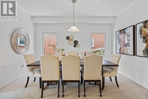 1269 Salmers Drive, Oshawa, ON - Indoor Photo Showing Dining Room